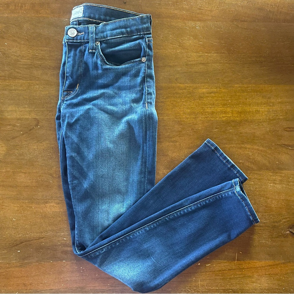 HUDSON | The Krista skinny jean
